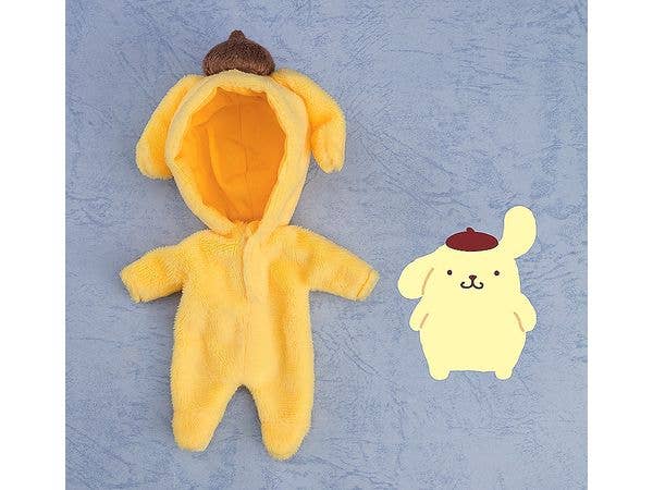 Nendoroid Doll Kigurumi Pajamas: Pompompurin | 4580590171749