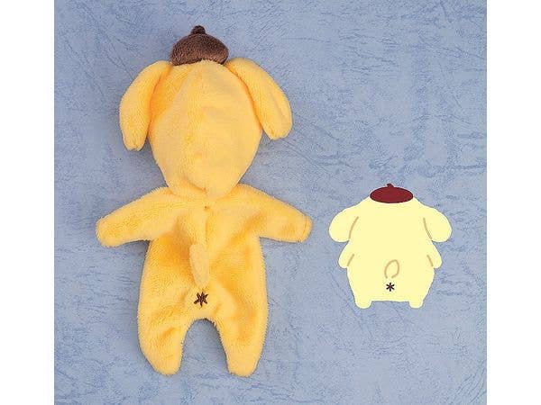 Nendoroid Doll Kigurumi Pajamas: Pompompurin | 4580590171749