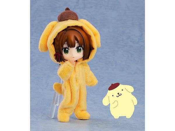 Nendoroid Doll Kigurumi Pajamas: Pompompurin | 4580590171749