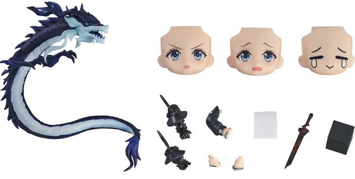 Nendoroid More: Amiya Extension Set | 4580590171848