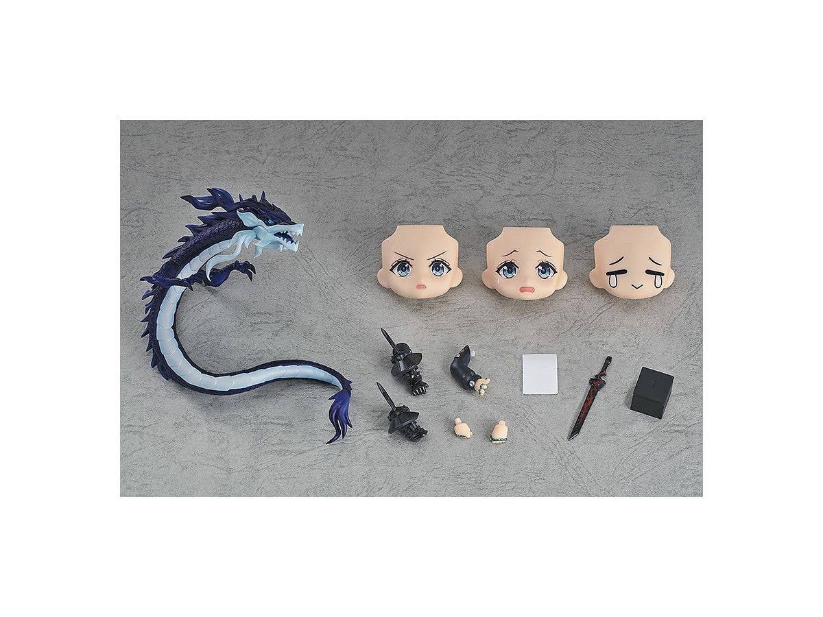 Nendoroid More: Amiya Extension Set | 4580590171848