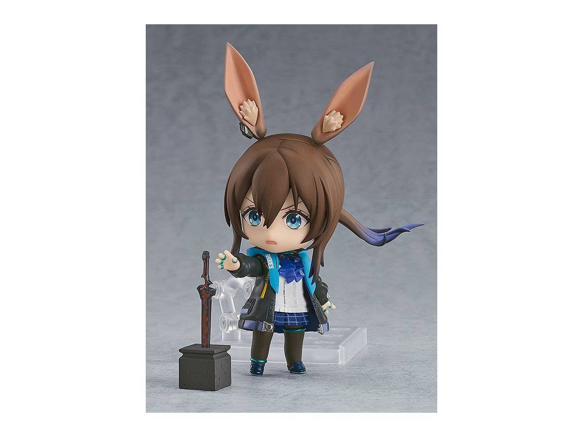Nendoroid More: Amiya Extension Set | 4580590171848