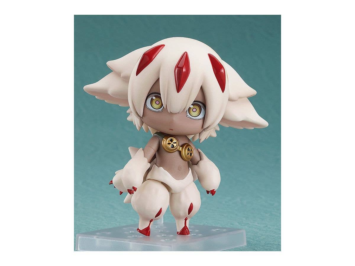 Made in Abyss: The Golden City of the Scorching Sun Series Faputa Nendoroid Doll | 4580590171879