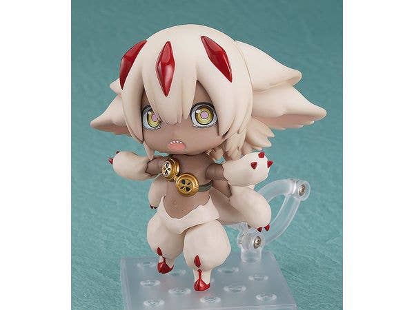 Made in Abyss: The Golden City of the Scorching Sun Series Faputa Nendoroid Doll | 4580590171879