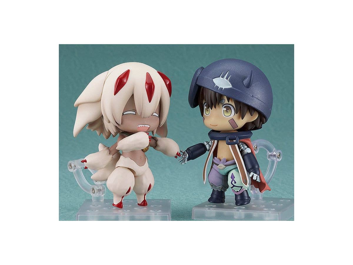 Made in Abyss: The Golden City of the Scorching Sun Series Faputa Nendoroid Doll | 4580590171879