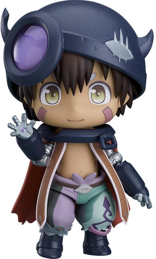 Made in Abyss Series Reg (Re-Run) Nendoroid Doll | 4580590171886