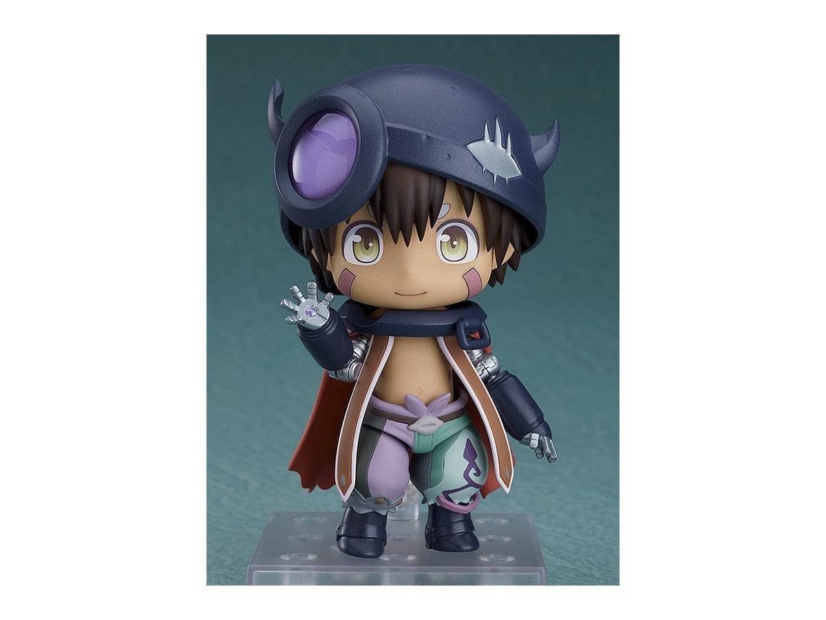 Made in Abyss Series Reg (Re-Run) Nendoroid Doll | 4580590171886