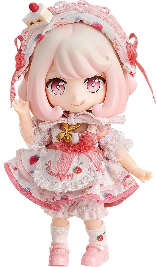 Nendoroid Doll Tea Time Series: Bianca | 4580590172098