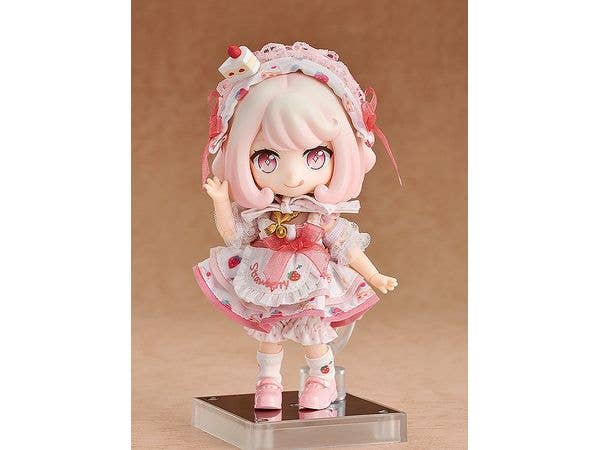 Nendoroid Doll Tea Time Series: Bianca | 4580590172098