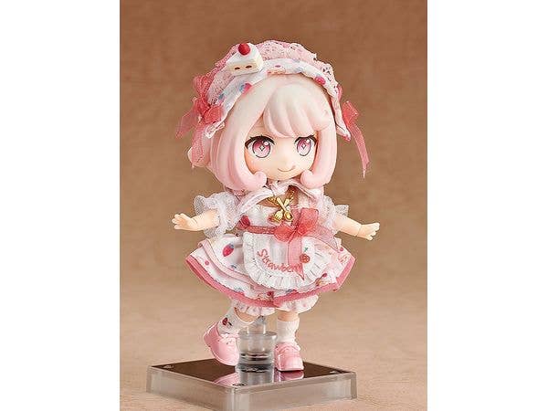 Nendoroid Doll Tea Time Series: Bianca | 4580590172098