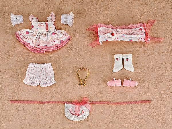 Nendoroid Doll Tea Time Series: Bianca | 4580590172098