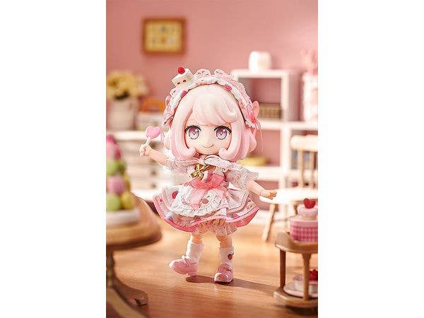 Nendoroid Doll Tea Time Series: Bianca | 4580590172098