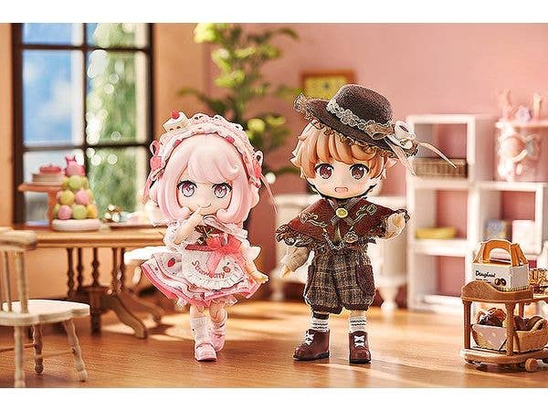 Nendoroid Doll Tea Time Series: Bianca | 4580590172098