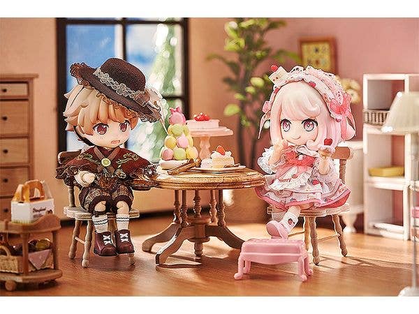 Nendoroid Doll Tea Time Series: Bianca | 4580590172098