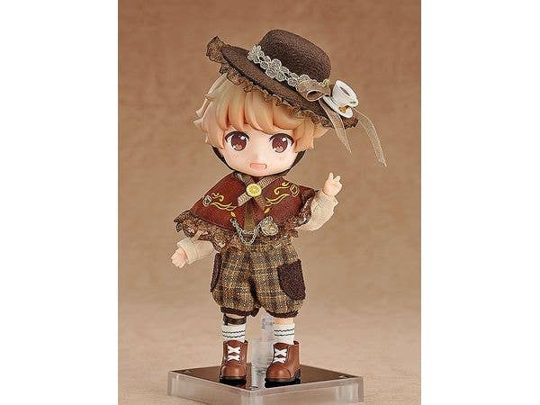 Nendoroid Doll Tea Time Series: Charlie | 4580590172111