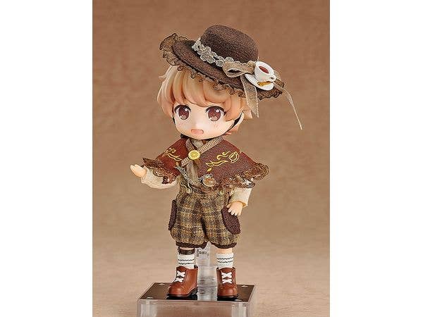 Nendoroid Doll Tea Time Series: Charlie | 4580590172111