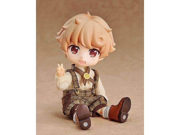 Nendoroid Doll Tea Time Series: Charlie | 4580590172111