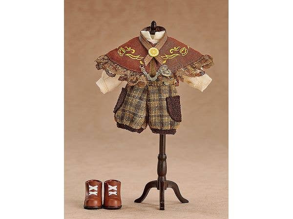 Nendoroid Doll Tea Time Series: Charlie | 4580590172111