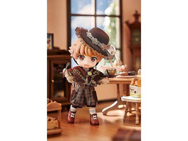 Nendoroid Doll Tea Time Series: Charlie | 4580590172111