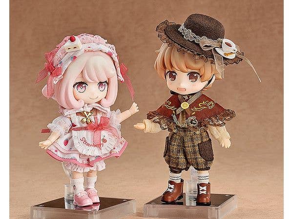 Nendoroid Doll Tea Time Series: Charlie | 4580590172111