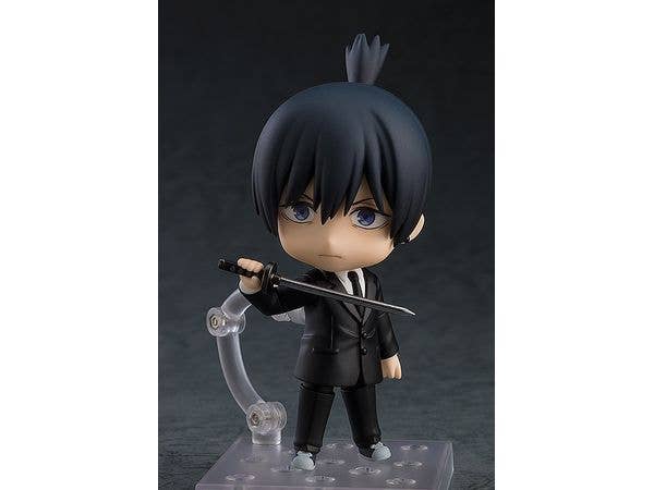Nendoroid Aki Hayakawa | 4580590172180