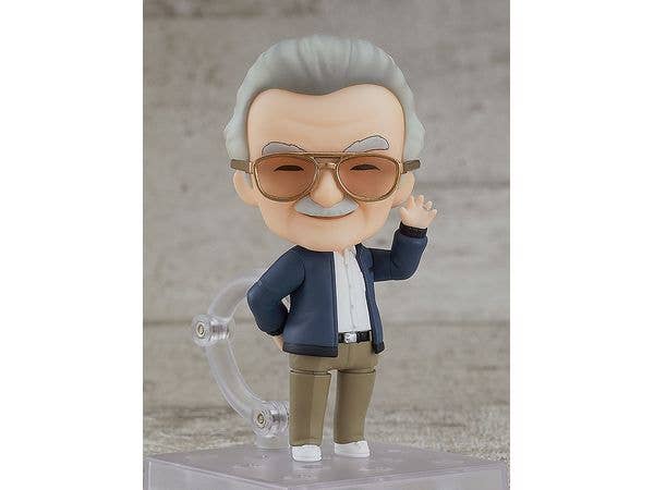 Stan Lee Series Stan Lee Nendoroid Doll | 4580590172296