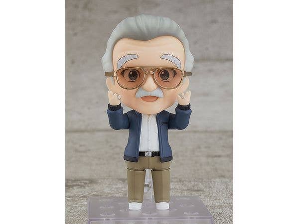 Stan Lee Series Stan Lee Nendoroid Doll | 4580590172296