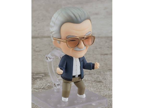 Stan Lee Series Stan Lee Nendoroid Doll | 4580590172296