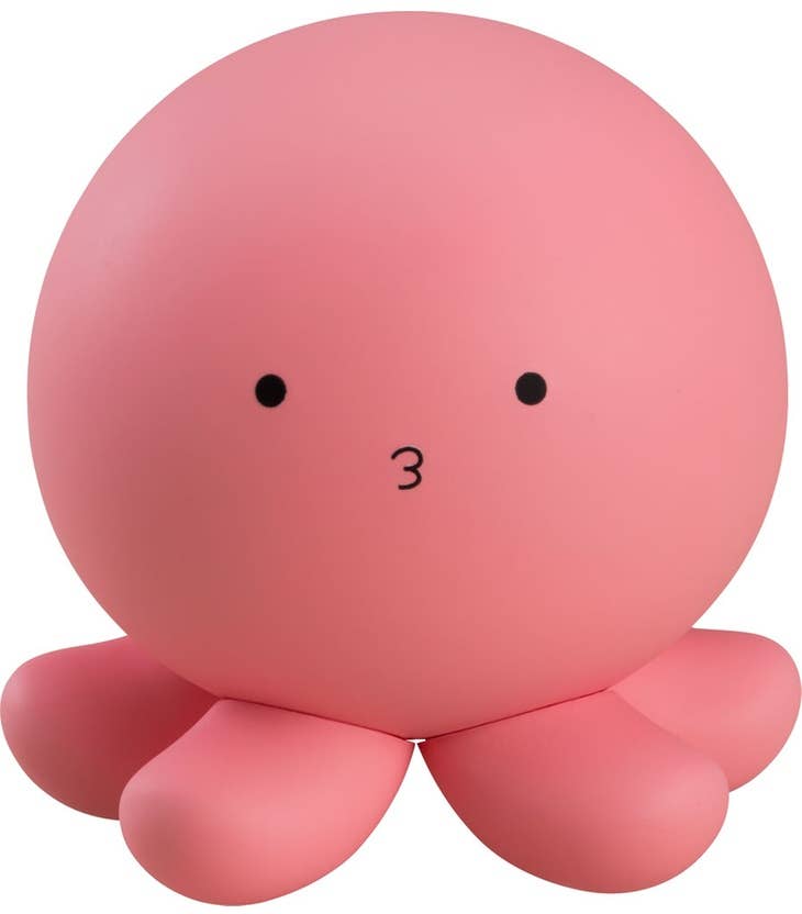 Takopi's Original Sin Series Takopi Nendoroid Doll (4580590172333) P