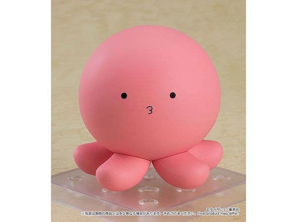 Takopi's Original Sin Series Takopi Nendoroid Doll | 4580590172333