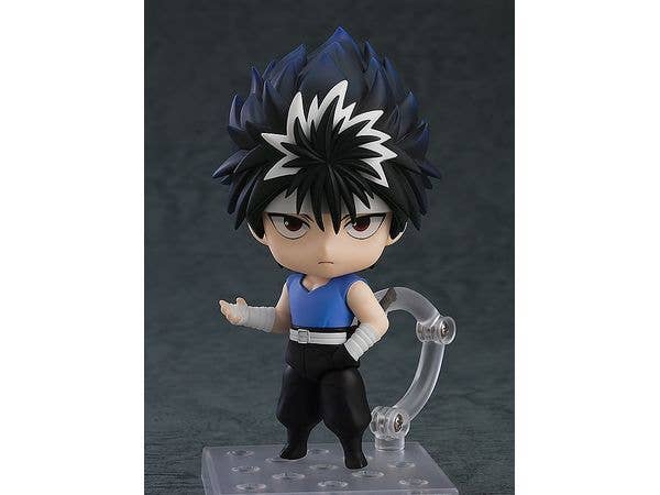 Yu Yu Hakusho Series Hiei Nendoroid Doll | 4580590172364