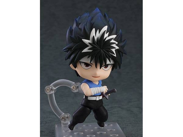 Yu Yu Hakusho Series Hiei Nendoroid Doll | 4580590172364