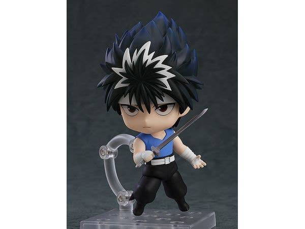 Yu Yu Hakusho Series Hiei Nendoroid Doll | 4580590172364