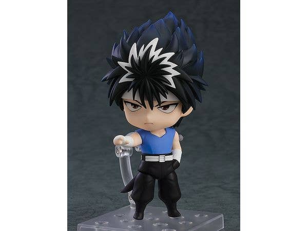 Yu Yu Hakusho Series Hiei Nendoroid Doll | 4580590172364