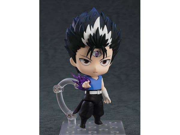 Yu Yu Hakusho Series Hiei Nendoroid Doll | 4580590172364