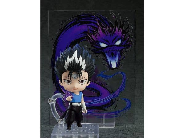 Yu Yu Hakusho Series Hiei Nendoroid Doll | 4580590172364