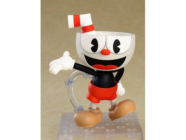 Nendoroid Cuphead | 4580590172463