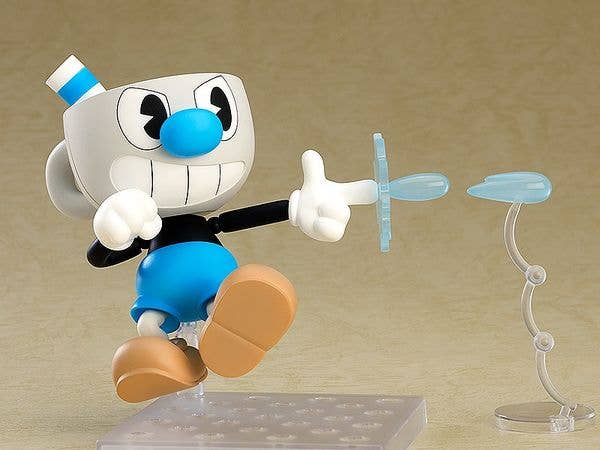 Nendoroid Mugman | 4580590172470