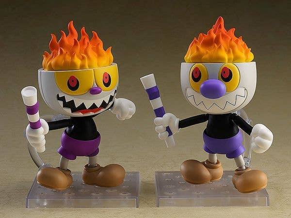 Nendoroid Mugman | 4580590172470