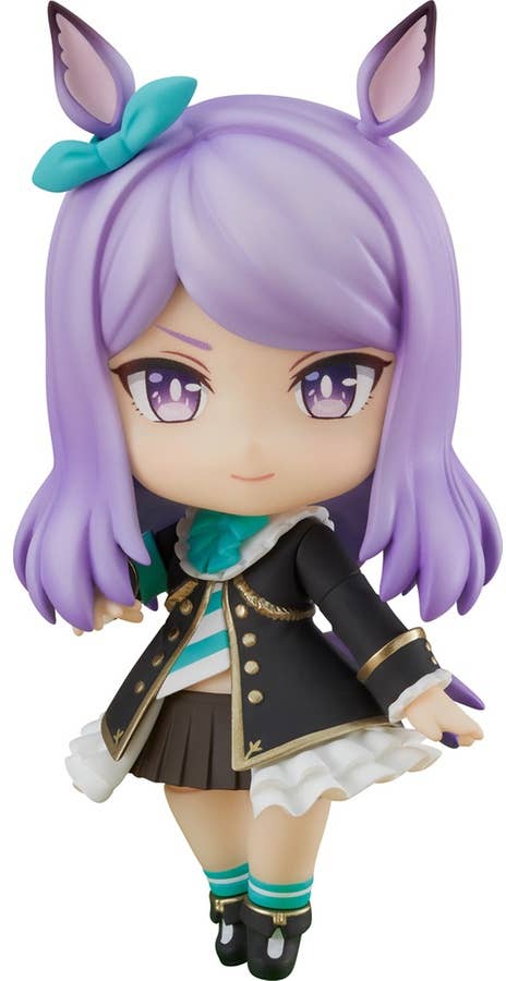 Nendoroid Mejiro McQueen | 4580590172494