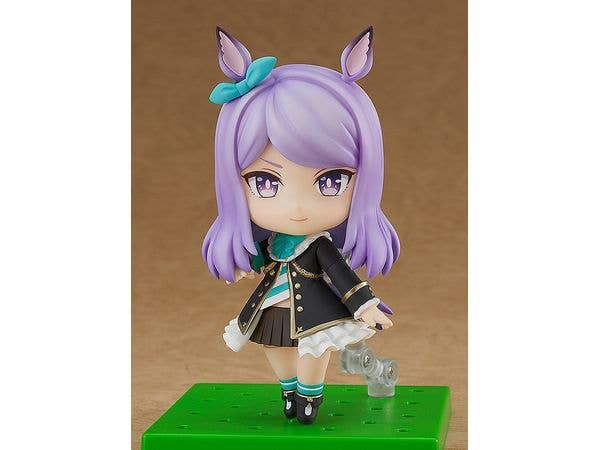Nendoroid Mejiro McQueen | 4580590172494