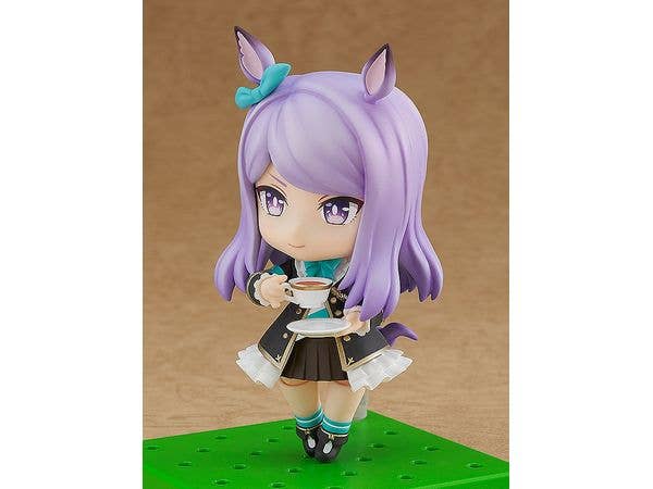 Nendoroid Mejiro McQueen | 4580590172494