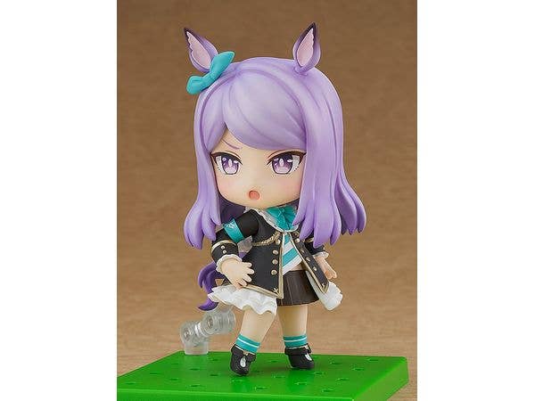 Nendoroid Mejiro McQueen | 4580590172494