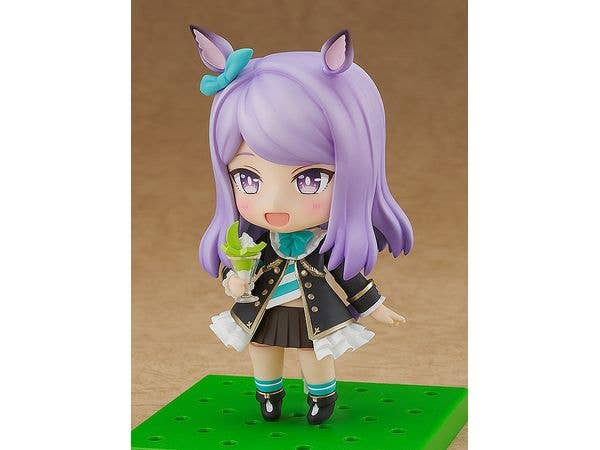 Nendoroid Mejiro McQueen | 4580590172494