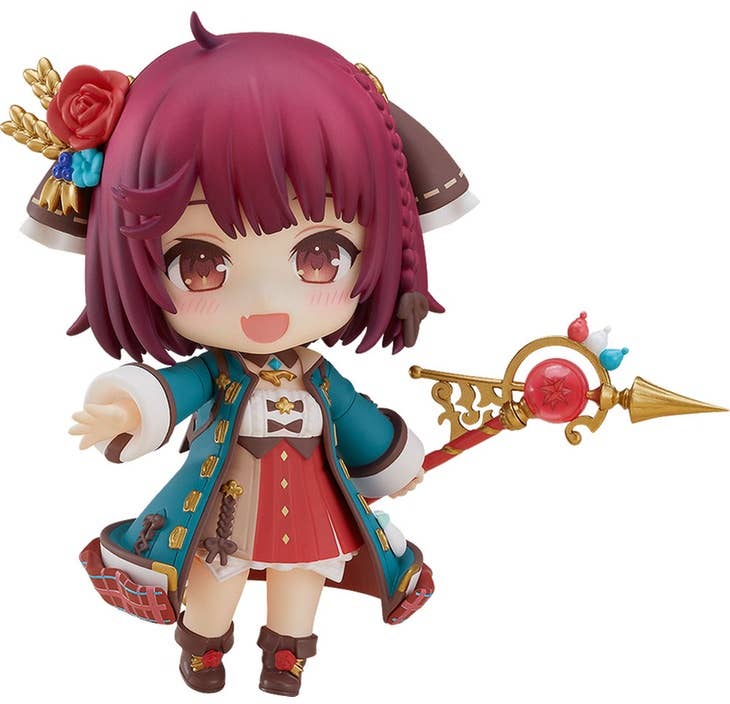 Atelier Sophie 2: The Alchemist of the Mysterious Dream Series Sophie Neuenmuller Nendoroid Doll | 4580590172500