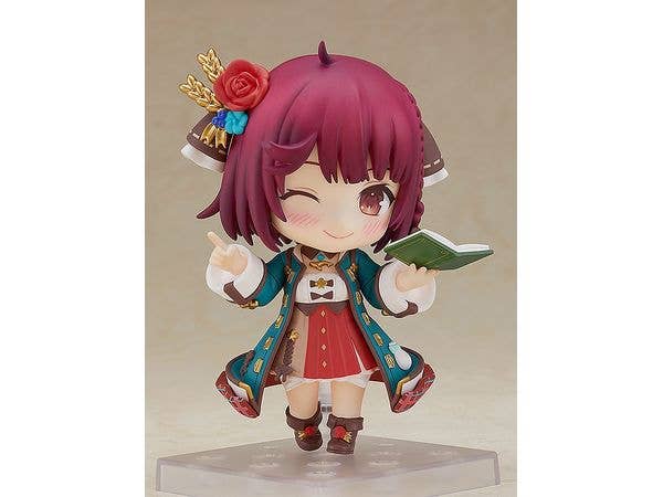 Atelier Sophie 2: The Alchemist of the Mysterious Dream Series Sophie Neuenmuller Nendoroid Doll | 4580590172500