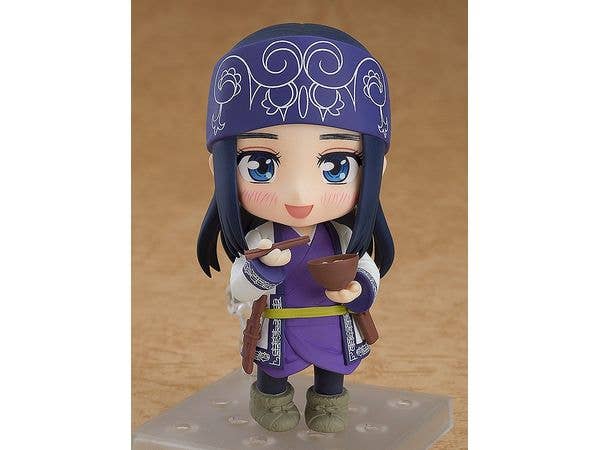 GoodSmile Company Nendoroid Asirpa(re-run) | 4580590172548
