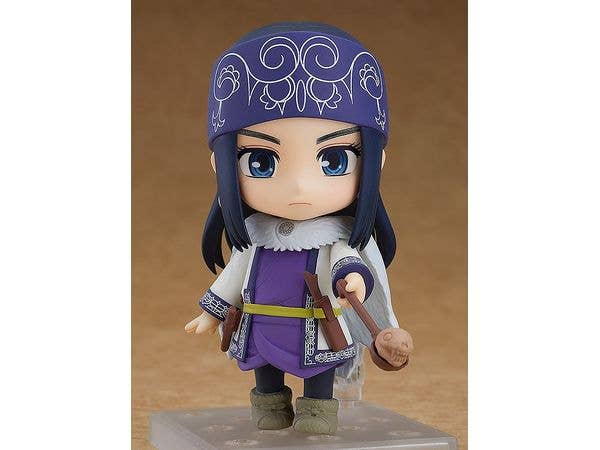 GoodSmile Company Nendoroid Asirpa(re-run) | 4580590172548