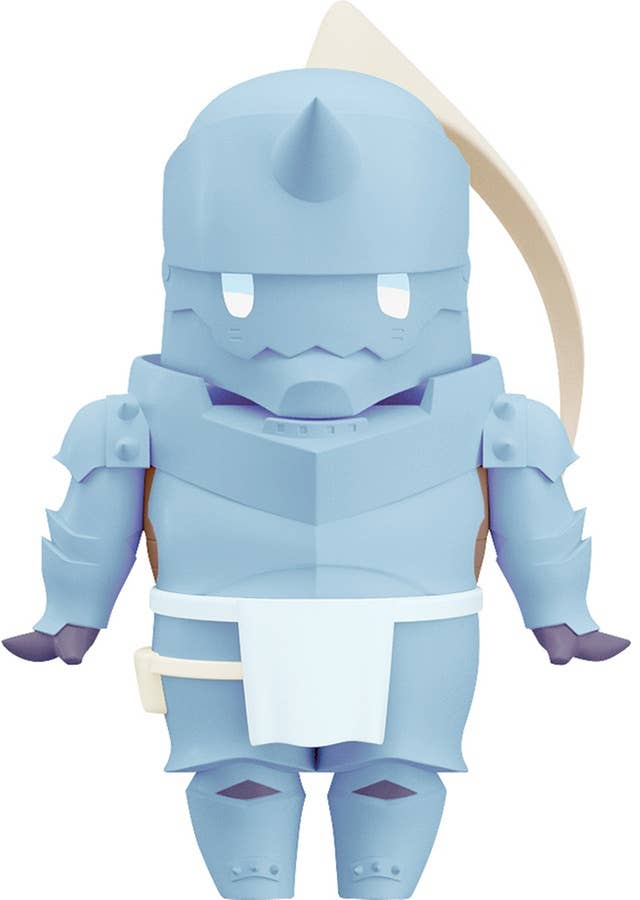 HELLO GOOD SMILE Alphonse Elric | 4580590172562