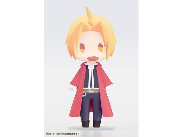 HELLO GOOD SMILE Edward Elric | 4580590172579